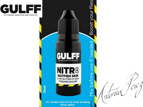 NITRO Baitfish Skin GULFF