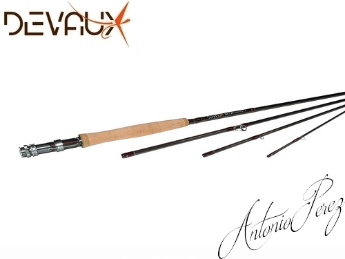 DEVAUX DVX T54 6'6 #3/4  