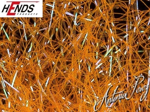 Dubbing Micro Flash HENDS 94 Orange Fluo