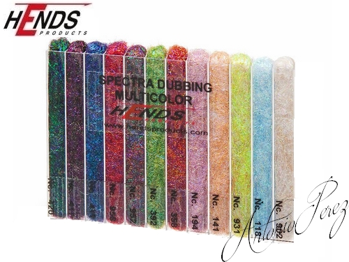 Dubbing HENDS Spectra Multicolore