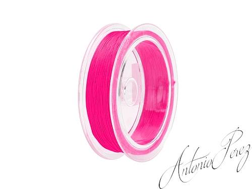 Backing  Rose fluo 50m