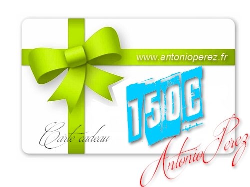 Carte Cadeau 150€