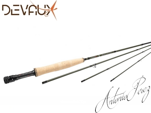 Canne T42 6'2 #3/4 DEVAUX