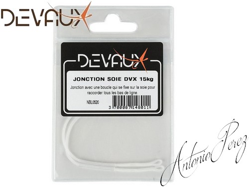 Jonction  Soie  DEVAUX 15 kg