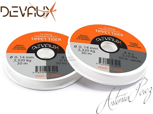 Nylon Tiger DEVAUX 30m