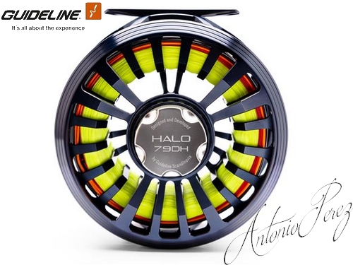 Moulinet Halo GUIDELINE #8/9