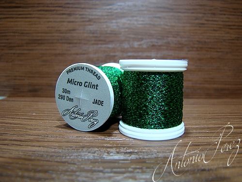 Micro Glint Antonio PEREZ Jade