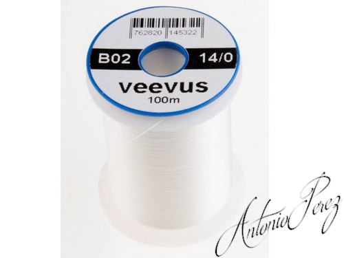 Veevus 14/0 - 0,05mm - B02 Blanc