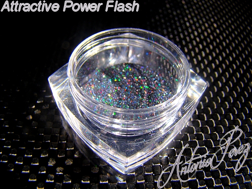 Attractive Power Flash 02