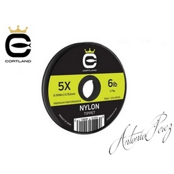 Bas de ligne,nylon ,Fluorocarbone CORTLAND