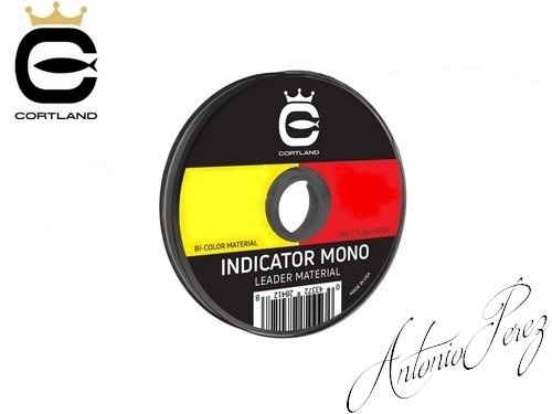 Indicateur  Mono Leader Bicolore CORTLAND 