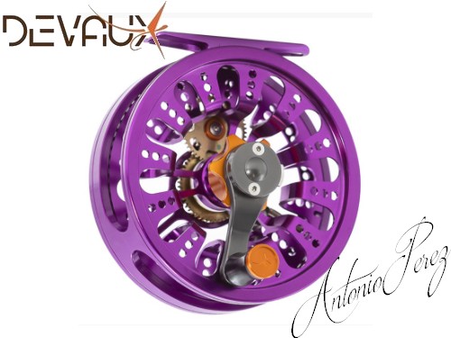 Moulinet OROK V5 DEVAUX 