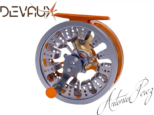 Moulinet OROK V4 DEVAUX 
