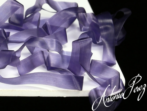 Fine Stretch 6mm Violet