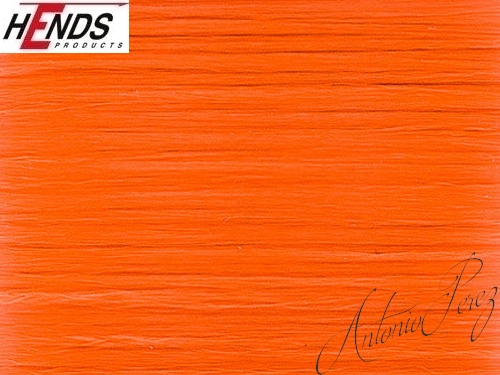 Effect Thread HENDS 28 Orange Fluo