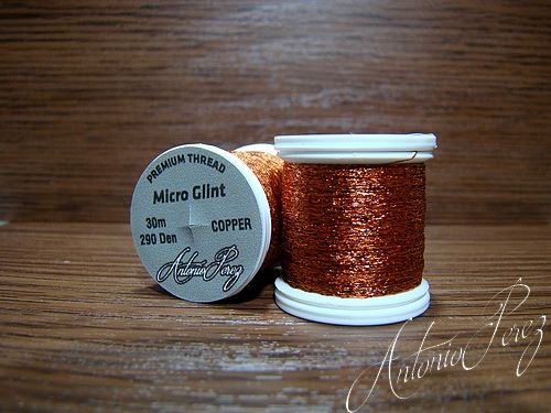 Micro Glint Antonio PEREZ Copper