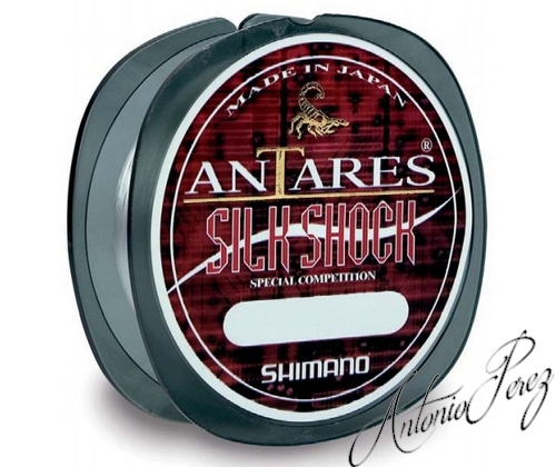 Silk Shock  Antares SHIMANO Spécial Compétition 50m