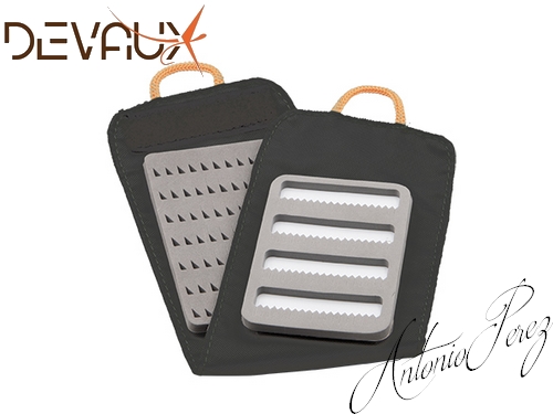 Porte Fly Patch Velcro Kowa DEVAUX