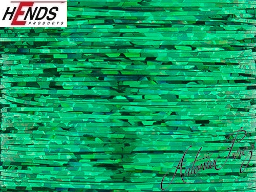 Holostren Tinsel HENDS 05 Vert