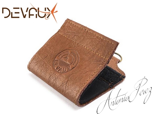 Portefeuille Cuir DEVAUX