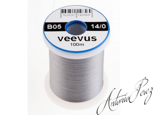 Veevus 14/0 - 0,05mm - B05 Gris