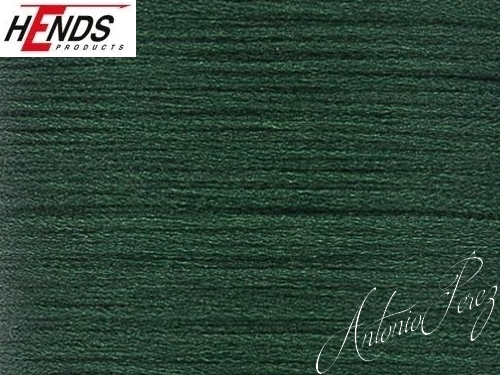 Soie Floss -Body Thread HENDS 1755 See Green Foncé