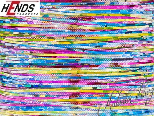 Holostren Tinsel HENDS 13 Multicolore