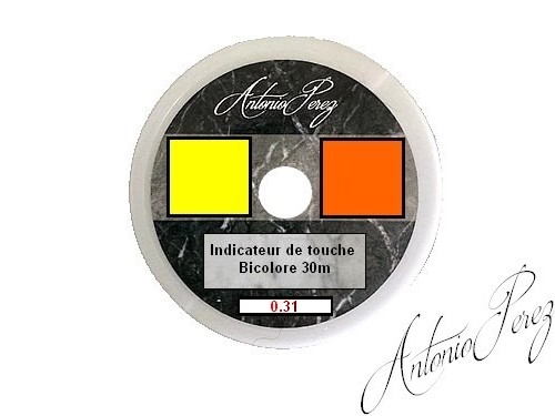 Indicateur de Touche Bicolore Antonio Perez  30m