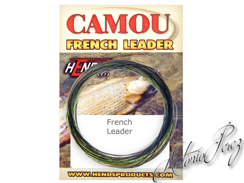 Bas de ligne Camouflage French Leader HENDS 900  9m
