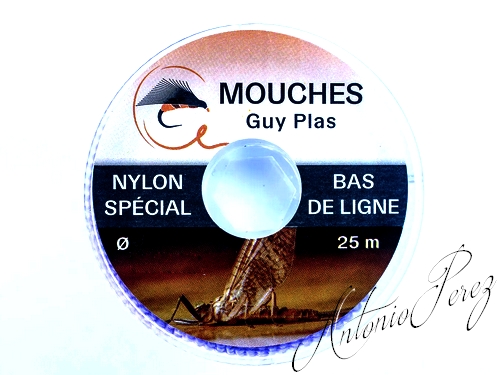 Nylon Spécial Guy Plas 25m 