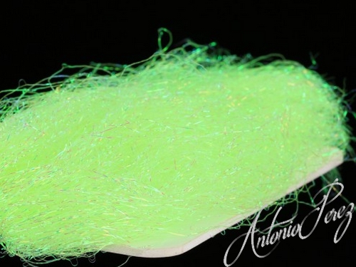 Volume Flash Hair Chartreuse Fluo