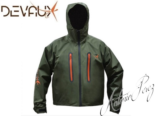 Veste Rivfly DEVAUX