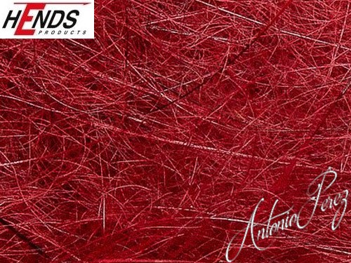 Dubbing Hare HENDS 09 Rouge vin