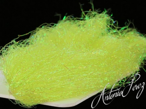 Volume Flash Hair Chartreuse