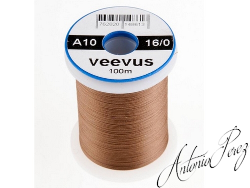 Veevus 16/0 - 0,04mm - A10 Tan Foncé