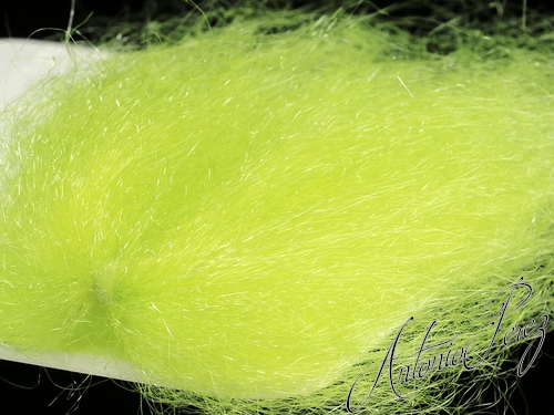 Ghost Hair Chartreuse