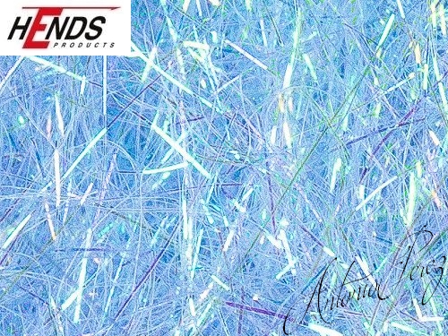 Dubbing Spectra HENDS 118 ARC Bleu Clair