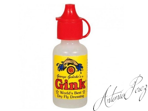 GINK Dry Fly Dressing