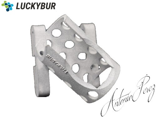Porte-Canne Gaucher LUCKYBUR
