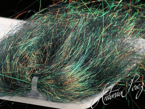 Angel Hair Forest Blaze
