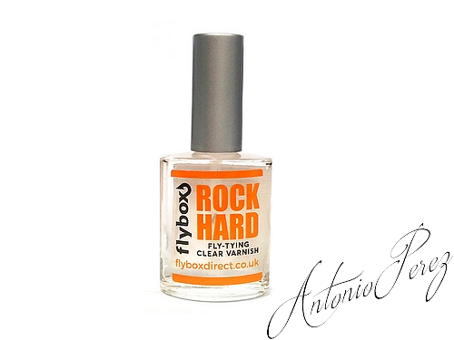 Vernis Flybox Rock Hard Rouge