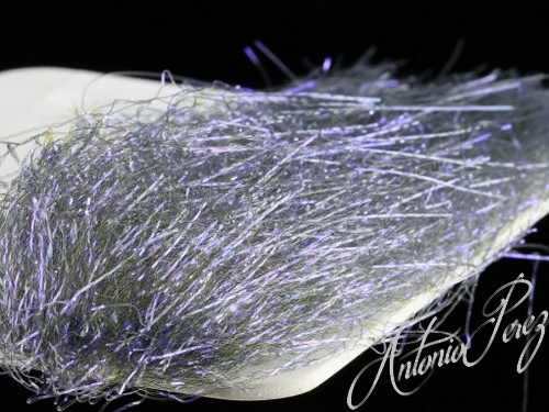 Twist Flash Hair Ultraviolet Foncé